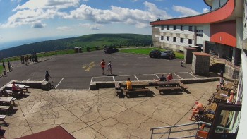 Praděd - Vysílač