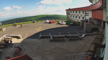 Praděd - Vysílač