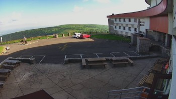 Praděd - Vysílač