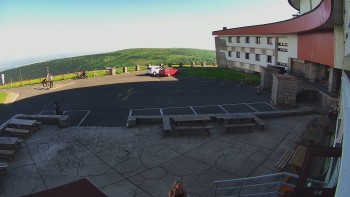 Praděd - Vysílač