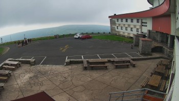 Praděd - Vysílač