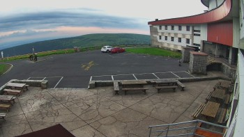 Praděd - Vysílač