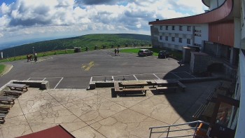 Praděd - Vysílač