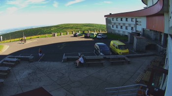 Praděd - Vysílač