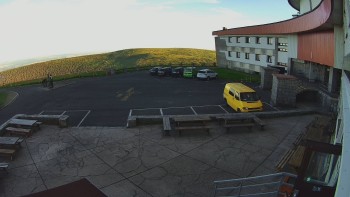 Praděd - Vysílač