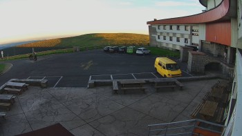 Praděd - Vysílač