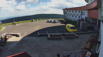 Praděd - Vysílač