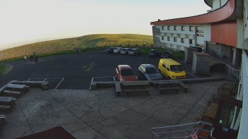 Praděd - Vysílač