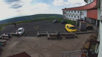 Praděd - Vysílač