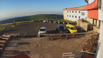 Praděd - Vysílač