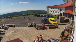 Praděd - Vysílač - Hlavní vchod