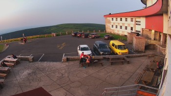 Praděd - Vysílač