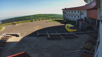 Praděd - Vysílač