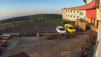 Praděd - Vysílač