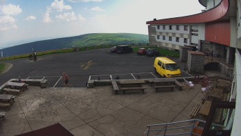 Praděd - Vysílač
