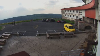 Praděd - Vysílač