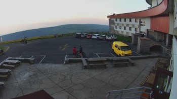 Praděd - Vysílač