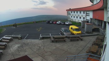 Praděd - Vysílač
