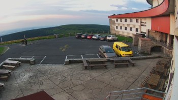 Praděd - Vysílač