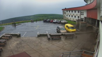 Praděd - Vysílač