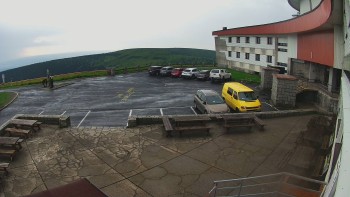Praděd - Vysílač