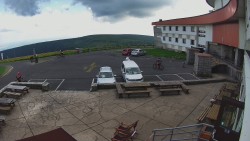 Praděd - Vysílač - Hlavní vchod