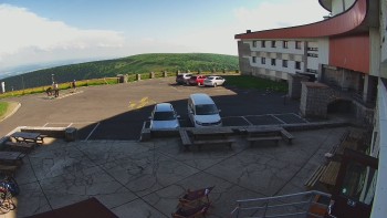 Praděd - Vysílač