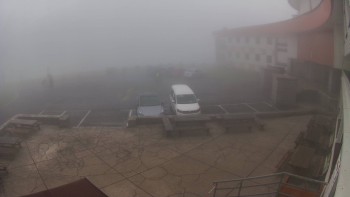 Praděd - Vysílač