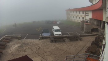 Praděd - Vysílač