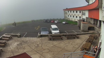 Praděd - Vysílač