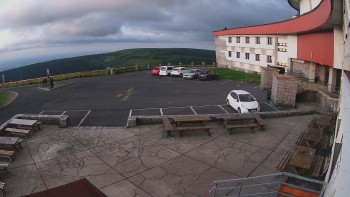 Praděd - Vysílač