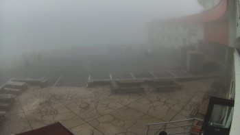Praděd - Vysílač