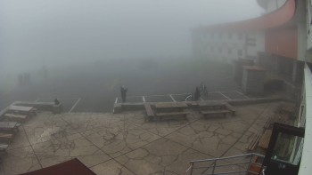 Praděd - Vysílač