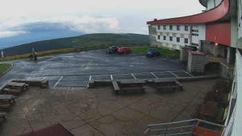 Praděd - Vysílač