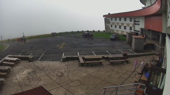Praděd - Vysílač