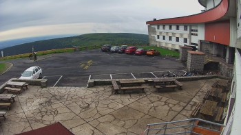 Praděd - Vysílač