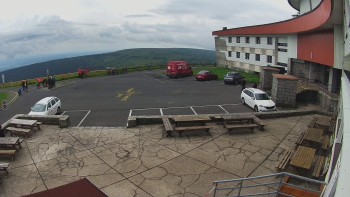 Praděd - Vysílač