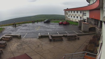 Praděd - Vysílač