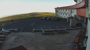 Praděd - Vysílač