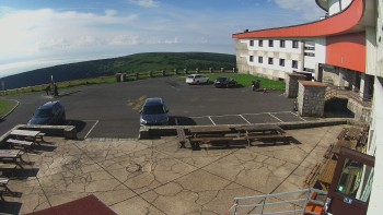 Praděd - Vysílač