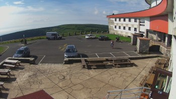 Praděd - Vysílač