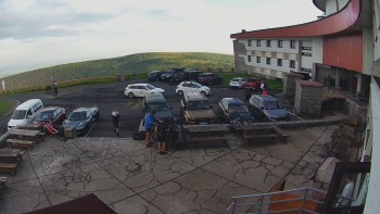 Praděd - Vysílač