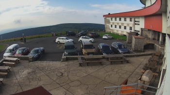 Praděd - Vysílač