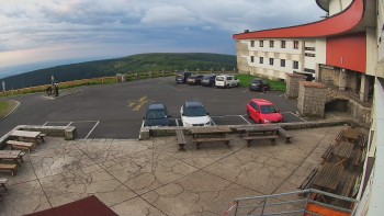 Praděd - Vysílač
