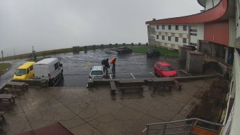 Praděd - Vysílač