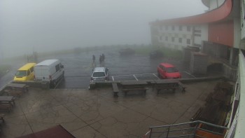 Praděd - Vysílač