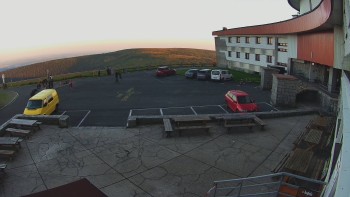 Praděd - Vysílač
