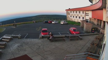 Praděd - Vysílač