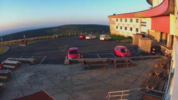 Praděd - Vysílač