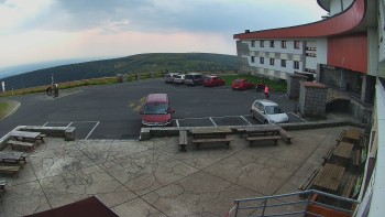 Praděd - Vysílač